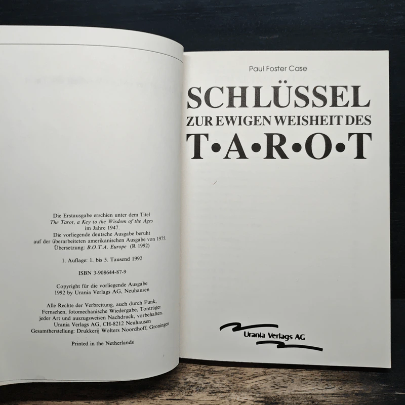 Schlüssel zur ewigen Weisheit des Tarot รูปที่ 6