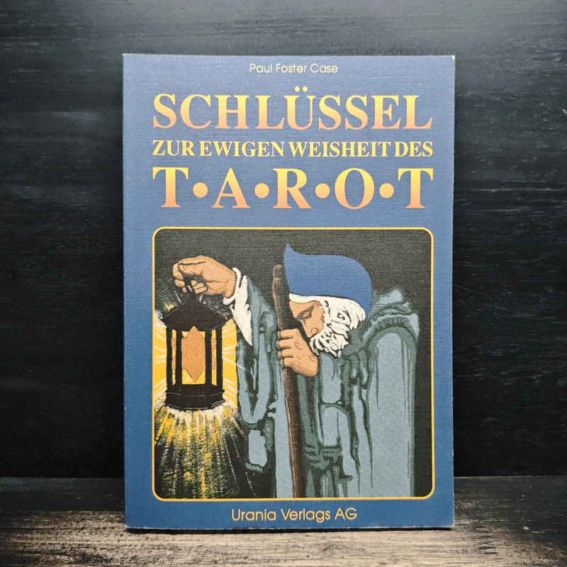 Schlüssel zur ewigen Weisheit des Tarot รูปที่ 1