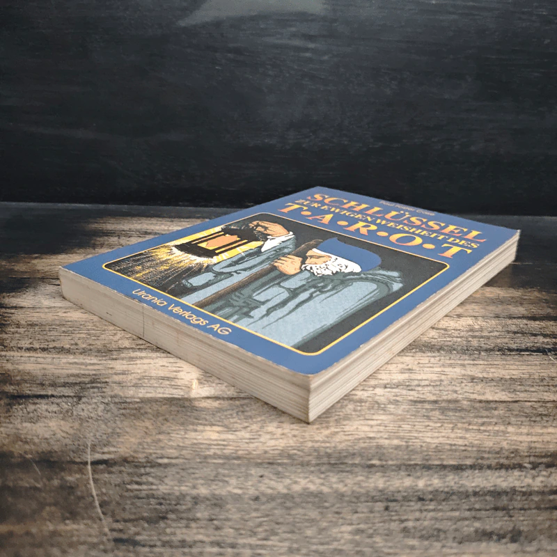 Schlüssel zur ewigen Weisheit des Tarot รูปที่ 4