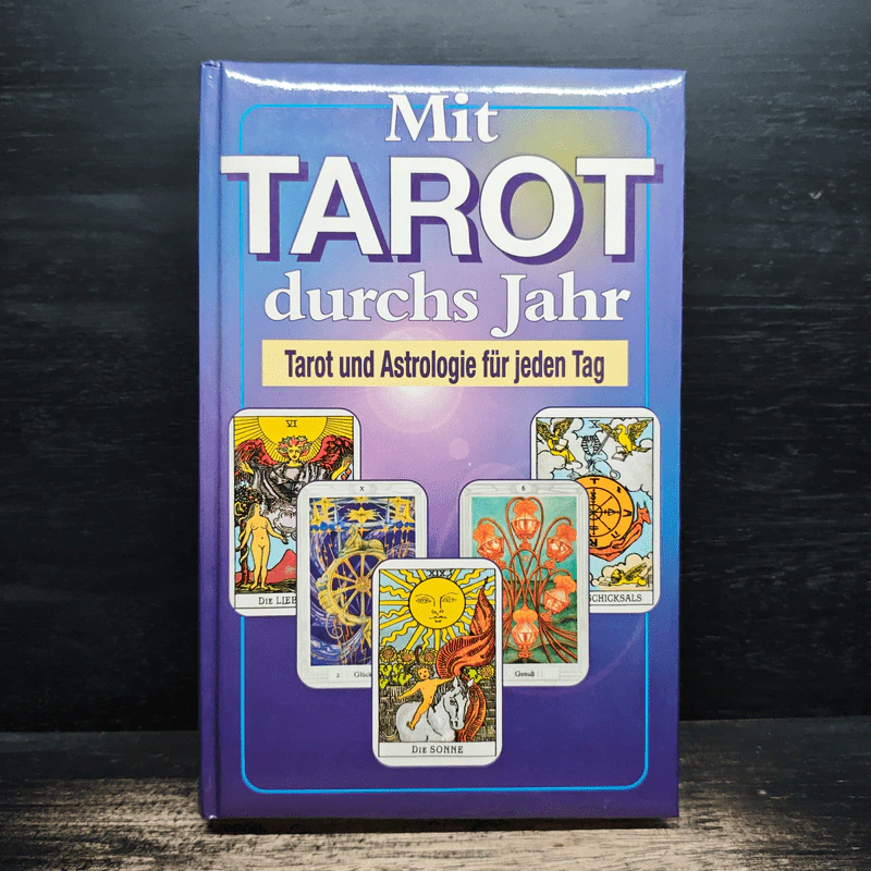 Mit Tarot durchs Jahr - Johannes Fiebig รูปที่ 1