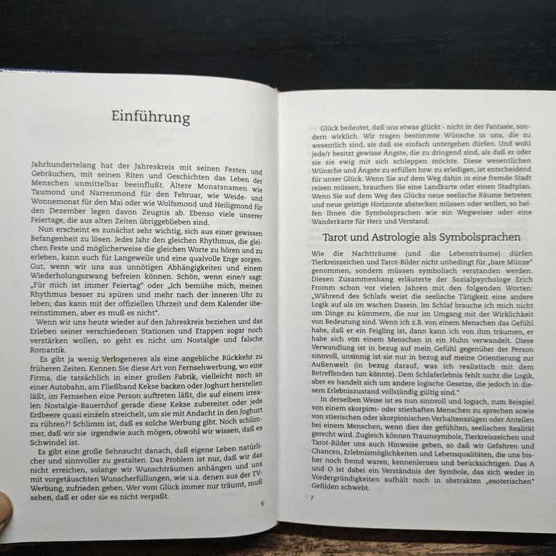Mit Tarot durchs Jahr - Johannes Fiebig รูปที่ 7