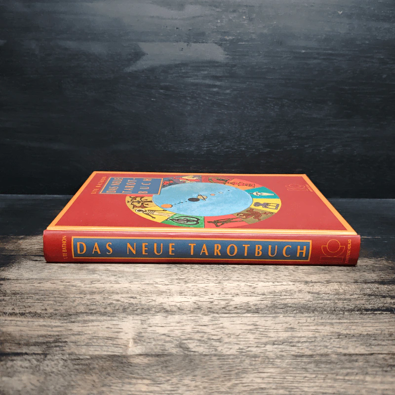 Das Neue Tarot Buch - Ute Bathon รูปที่ 3