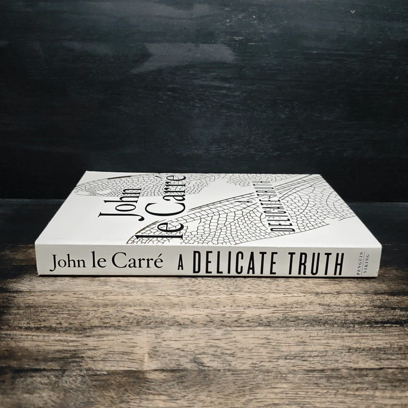 A Delicate Truth - John le Carré รูปที่ 3