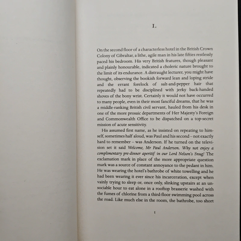 A Delicate Truth - John le Carré รูปที่ 7