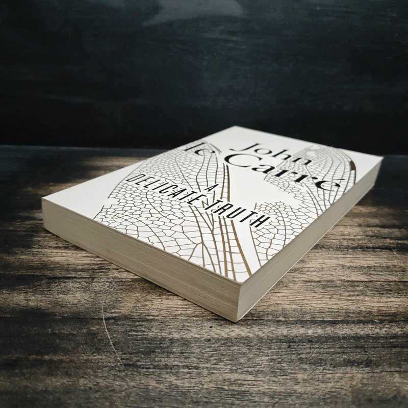 A Delicate Truth - John le Carré รูปที่ 4