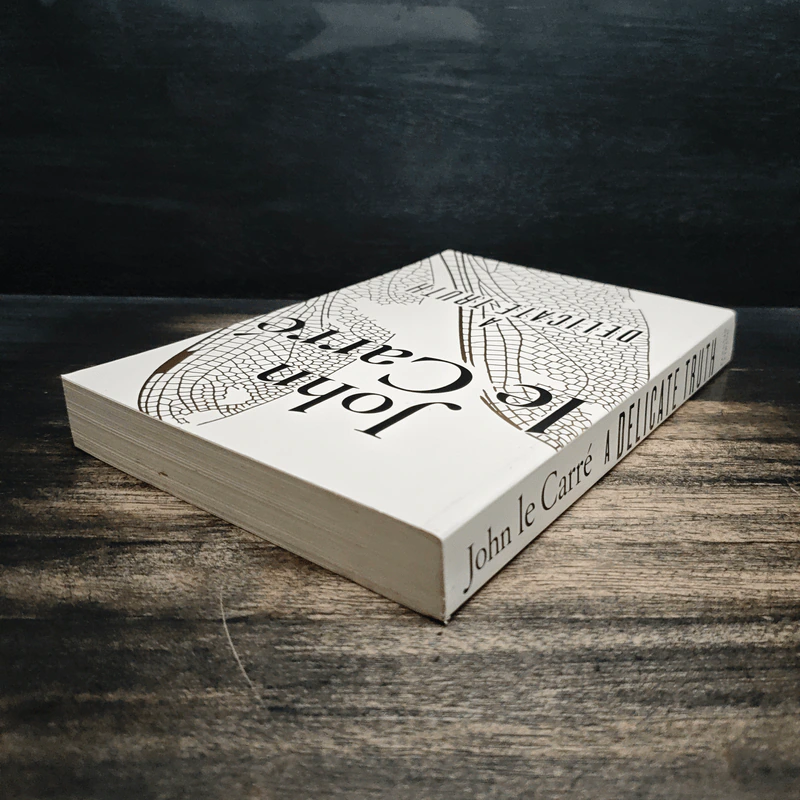 A Delicate Truth - John le Carré รูปที่ 5
