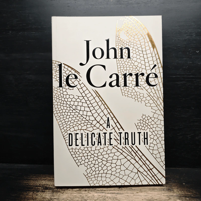 A Delicate Truth - John le Carré รูปที่ 1
