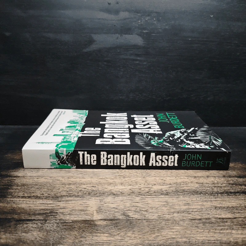 The Bangkok Asset - John Burdett รูปที่ 3