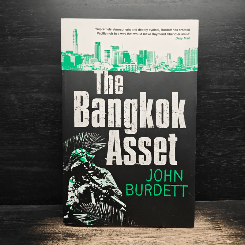 The Bangkok Asset - John Burdett รูปที่ 1