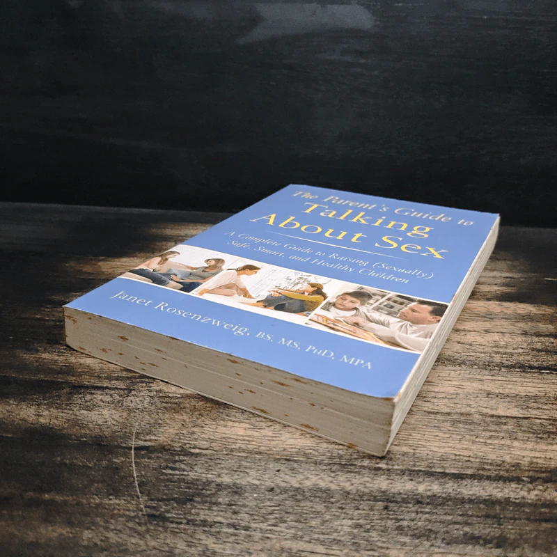 The Parent's Guide to Talking About Sex - Janet Rosenzweig รูปที่ 4