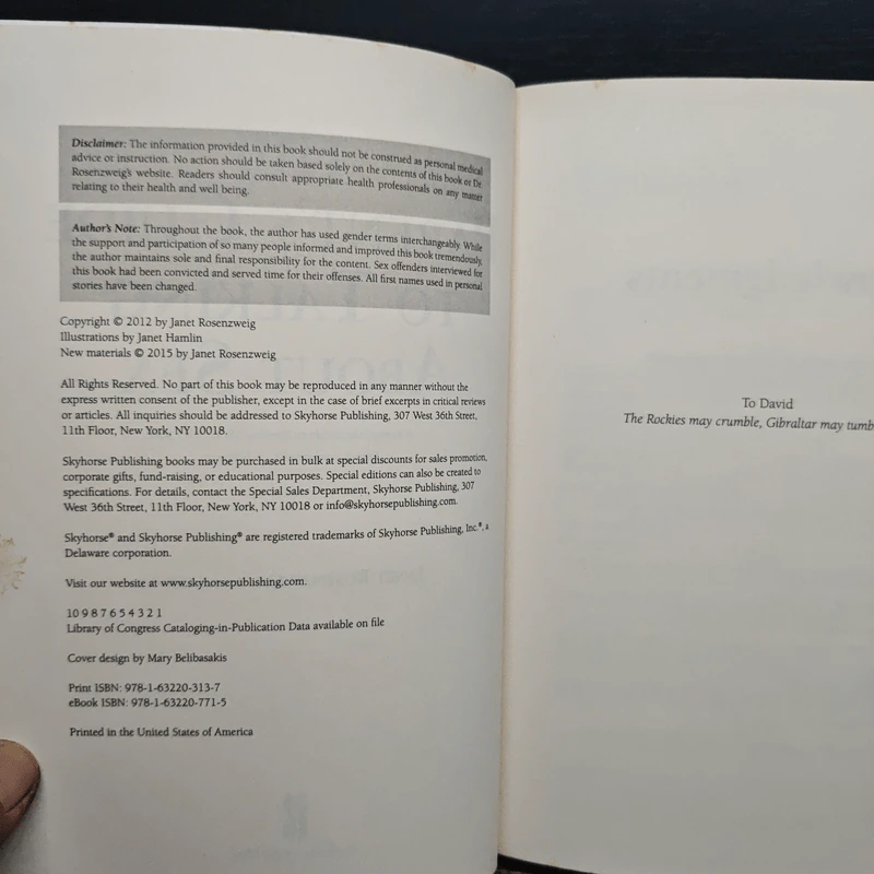 The Parent's Guide to Talking About Sex - Janet Rosenzweig รูปที่ 6