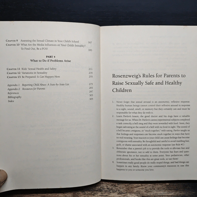 The Parent's Guide to Talking About Sex - Janet Rosenzweig รูปที่ 8