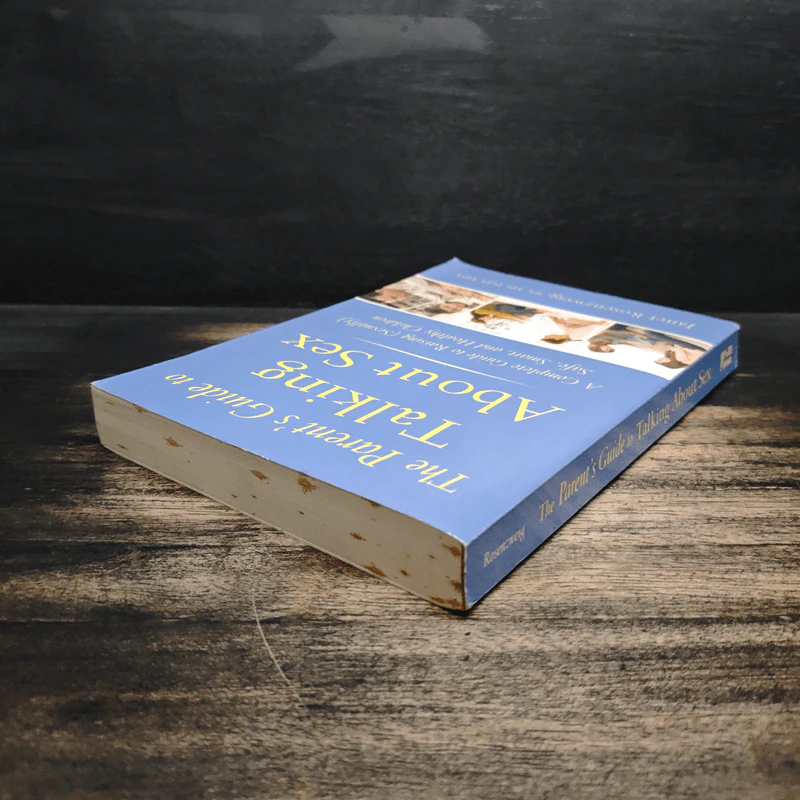 The Parent's Guide to Talking About Sex - Janet Rosenzweig รูปที่ 5