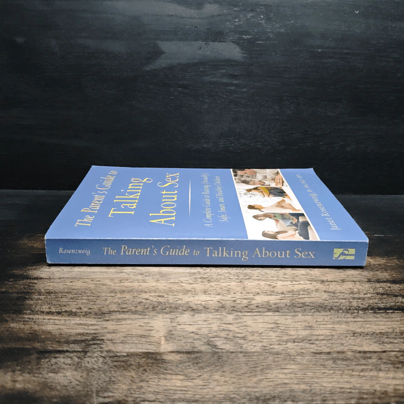 The Parent's Guide to Talking About Sex - Janet Rosenzweig รูปที่ 3