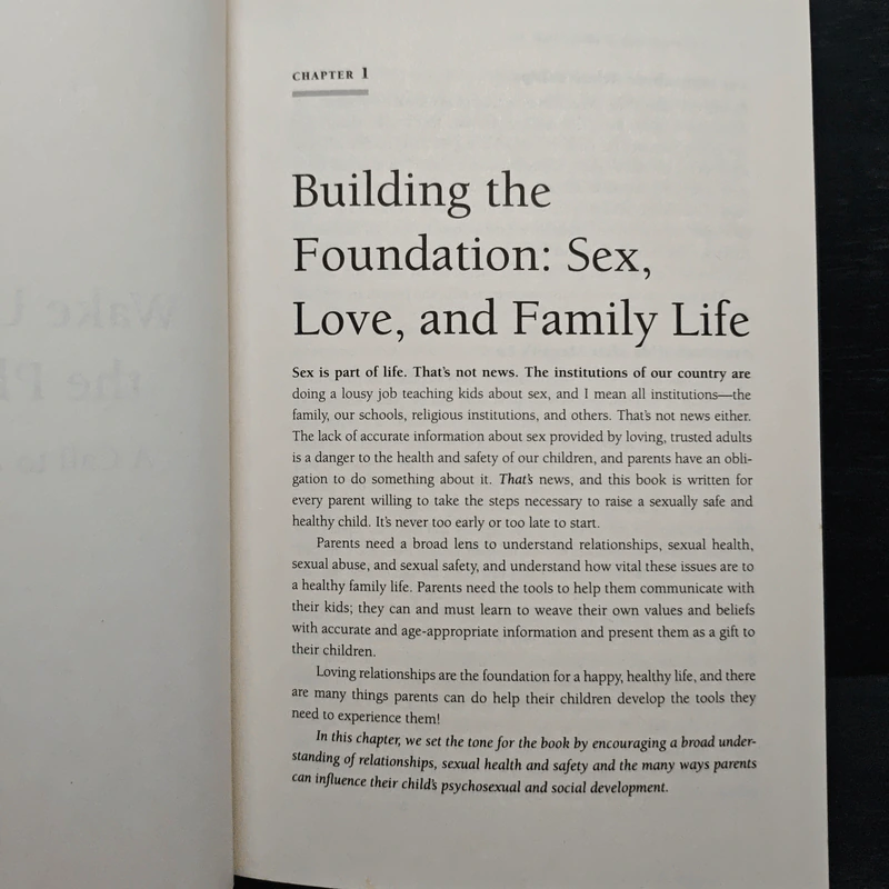 The Parent's Guide to Talking About Sex - Janet Rosenzweig รูปที่ 9