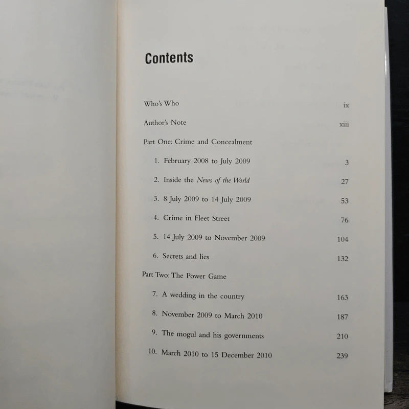 Hack Attack The Inside Story of How the Truth - Nick Davies รูปที่ 7