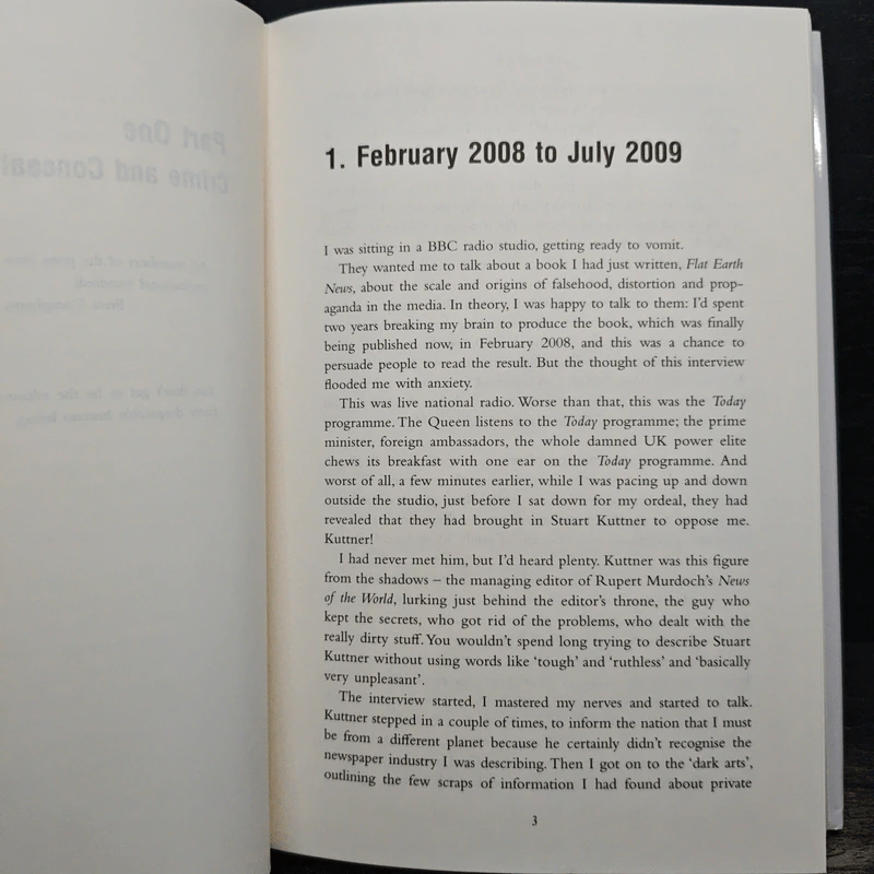 Hack Attack The Inside Story of How the Truth - Nick Davies รูปที่ 9