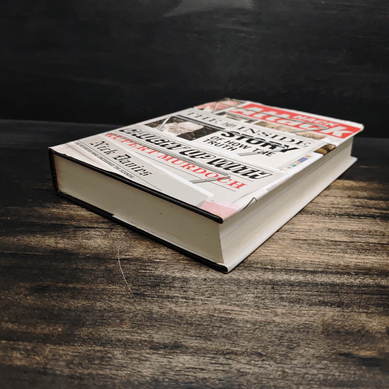 Hack Attack The Inside Story of How the Truth - Nick Davies รูปที่ 4