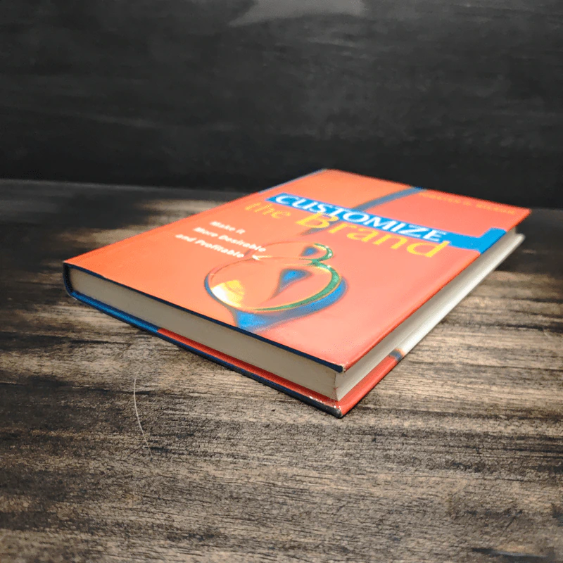Customize the Brand - Torsten H. Nilson รูปที่ 4