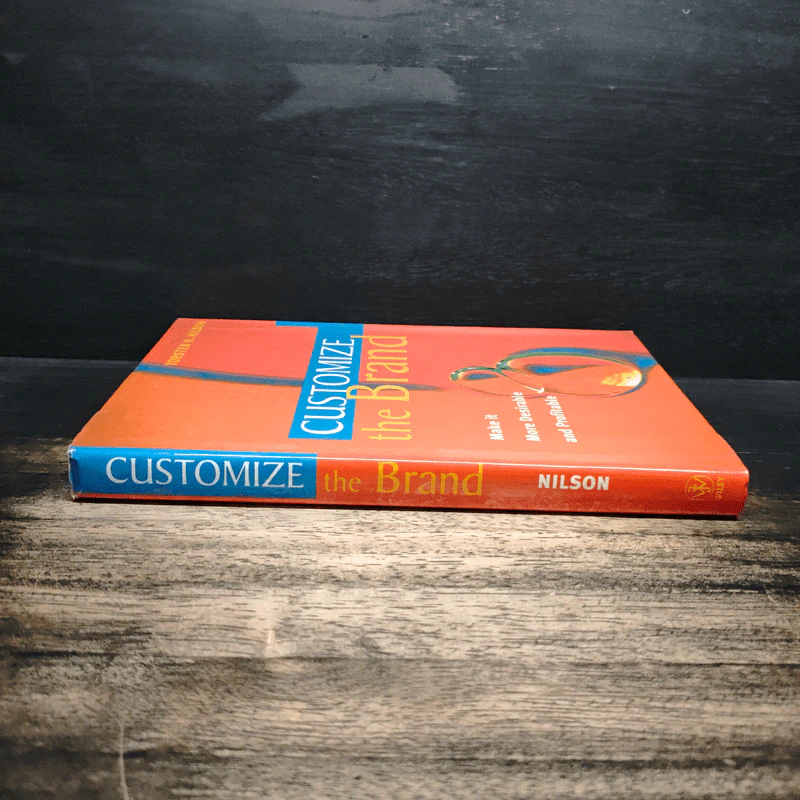 Customize the Brand - Torsten H. Nilson รูปที่ 3