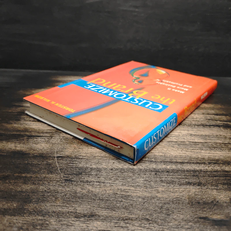 Customize the Brand - Torsten H. Nilson รูปที่ 5