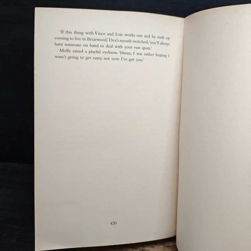 Don't Want to Miss a Thing - Jill Mansell รูปที่ 8