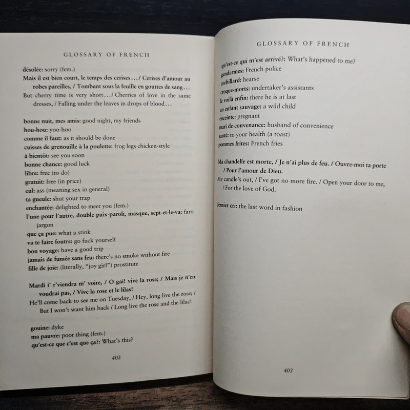 Frog Music - Emma Donoghue รูปที่ 9