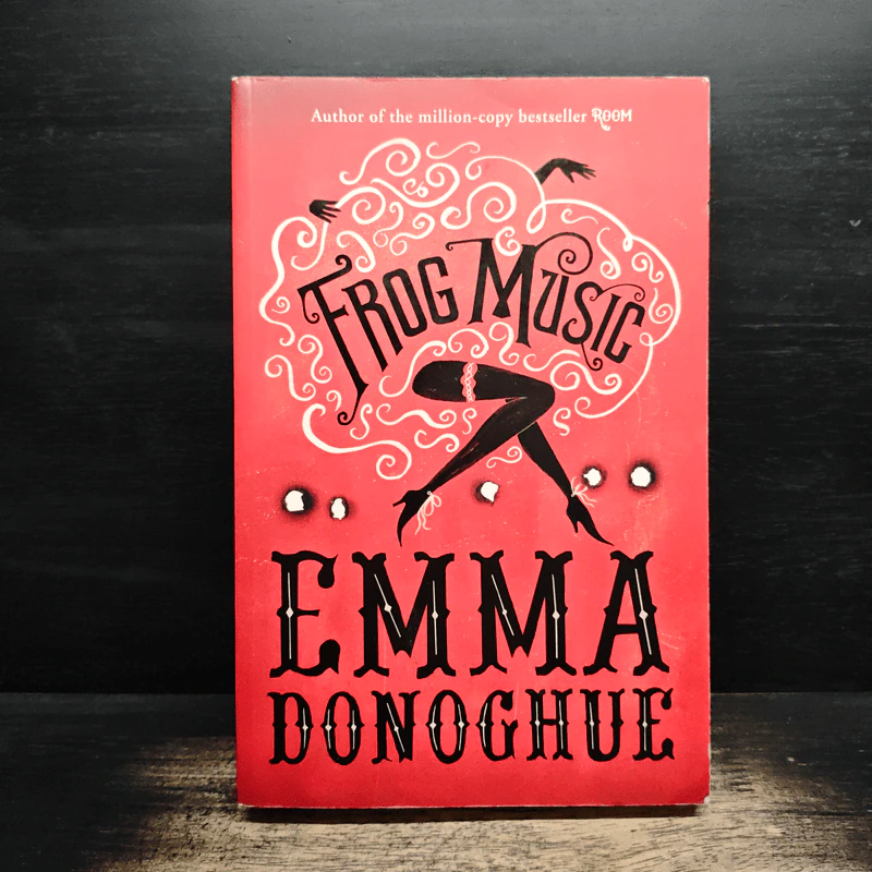 Frog Music - Emma Donoghue รูปที่ 1
