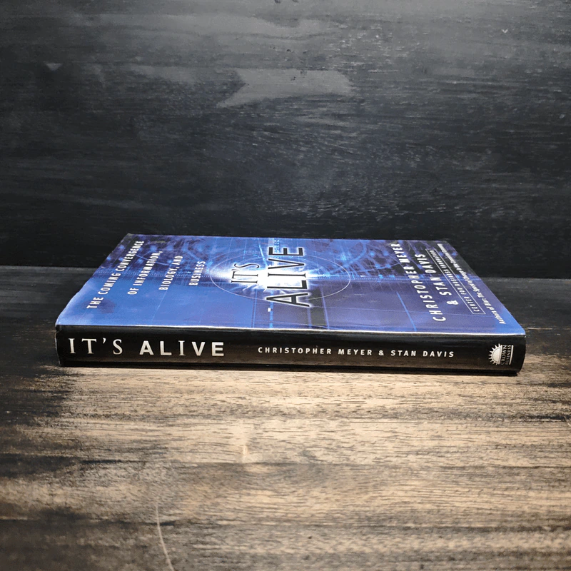 It's Alive - Christopher Meyer, Stan Davis, Stan Davis รูปที่ 3