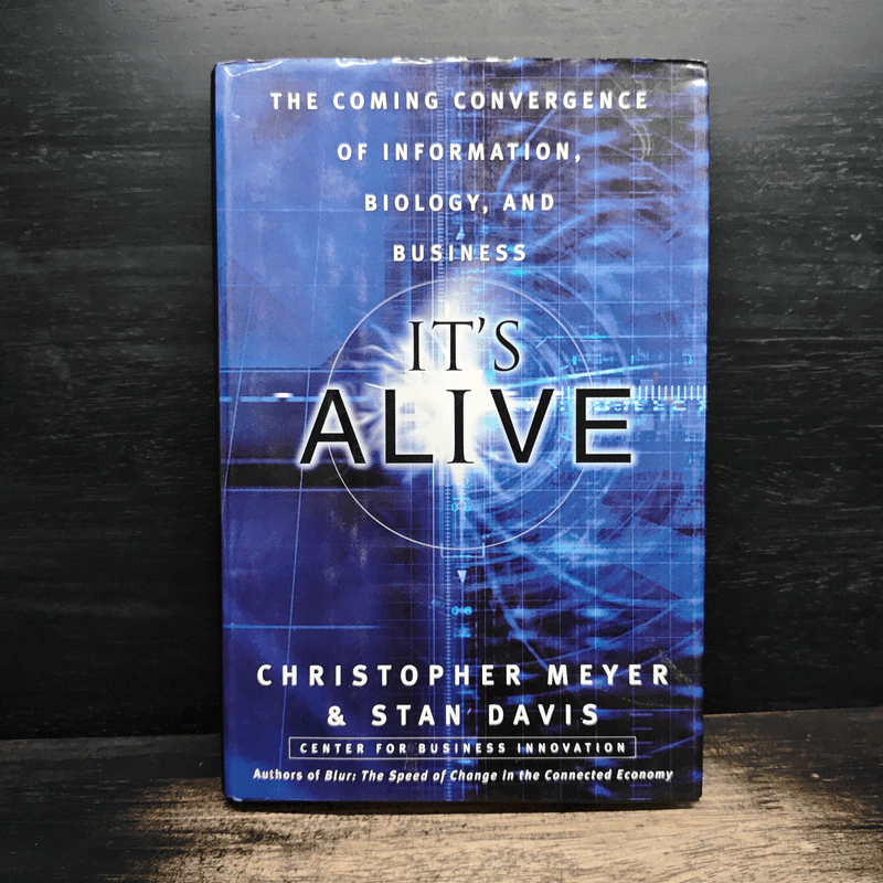 It's Alive - Christopher Meyer, Stan Davis, Stan Davis รูปที่ 1