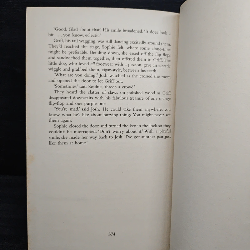 The Unpredictable Consequences of Love - Jill Mansell รูปที่ 8
