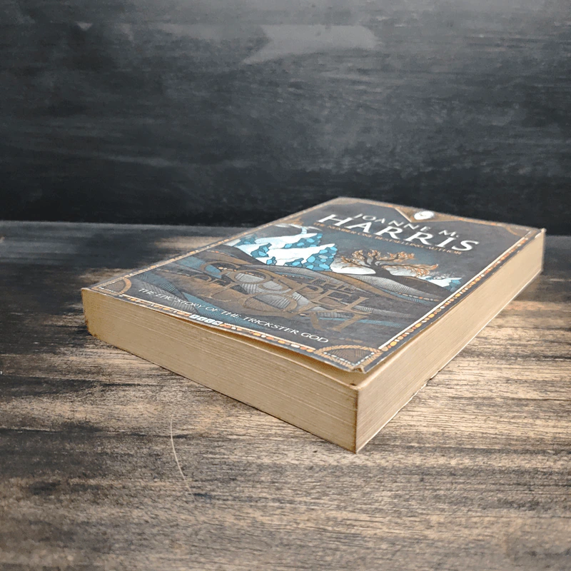 The Gospel of Loki - Joanne M.Harris รูปที่ 4