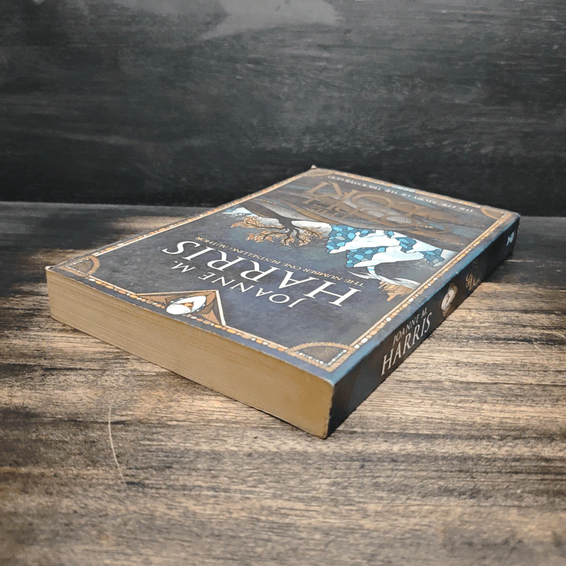 The Gospel of Loki - Joanne M.Harris รูปที่ 5