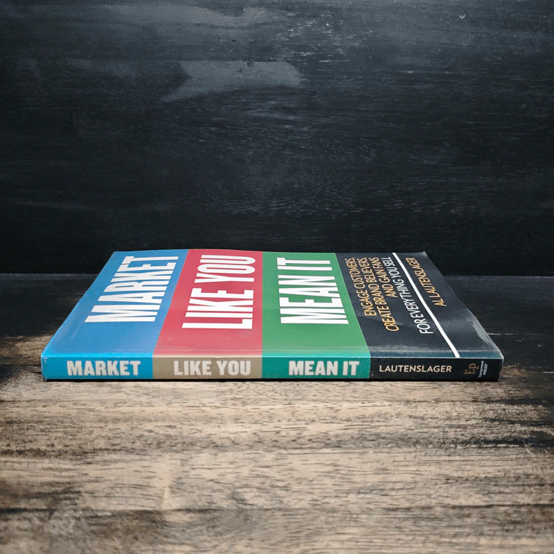 Market Like You Mean It - Al Lautenslager รูปที่ 3