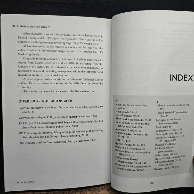Market Like You Mean It - Al Lautenslager รูปที่ 10