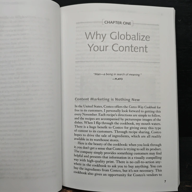 Global Content Marketing - Pam Didner รูปที่ 8