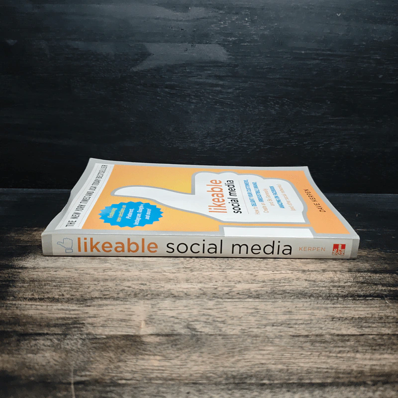 Likeable Social Media - Dave Kerpen รูปที่ 3
