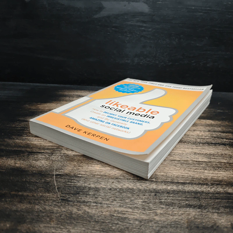 Likeable Social Media - Dave Kerpen รูปที่ 4