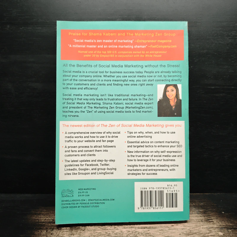 The Zen of Social Media Marketing - Shama Kabani รูปที่ 2