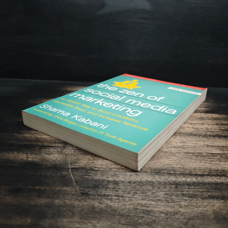 The Zen of Social Media Marketing - Shama Kabani รูปที่ 4