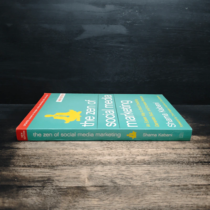 The Zen of Social Media Marketing - Shama Kabani รูปที่ 3