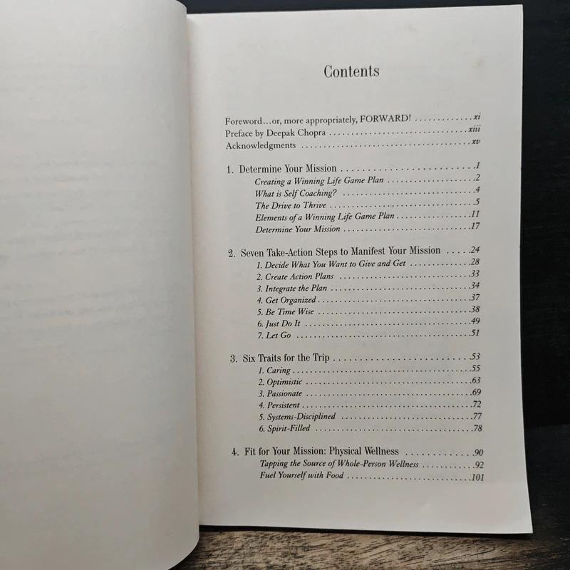 Winning in the Game of Life: Self-Coaching Secrets for Success - Tom Gegax รูปที่ 7