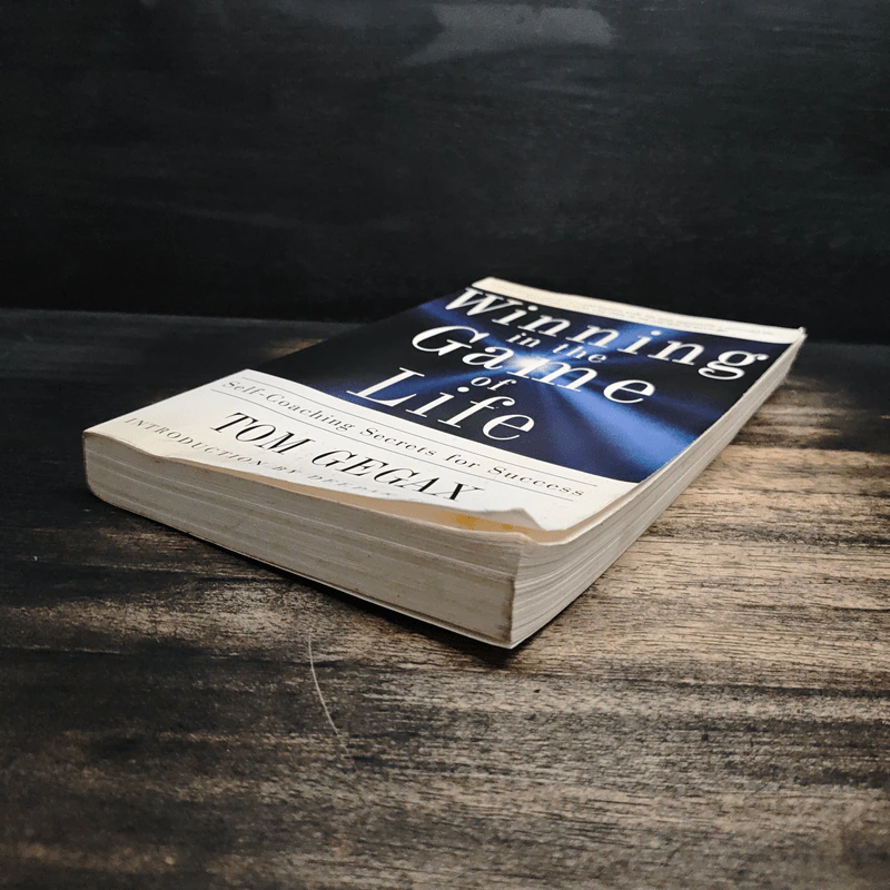 Winning in the Game of Life: Self-Coaching Secrets for Success - Tom Gegax รูปที่ 4