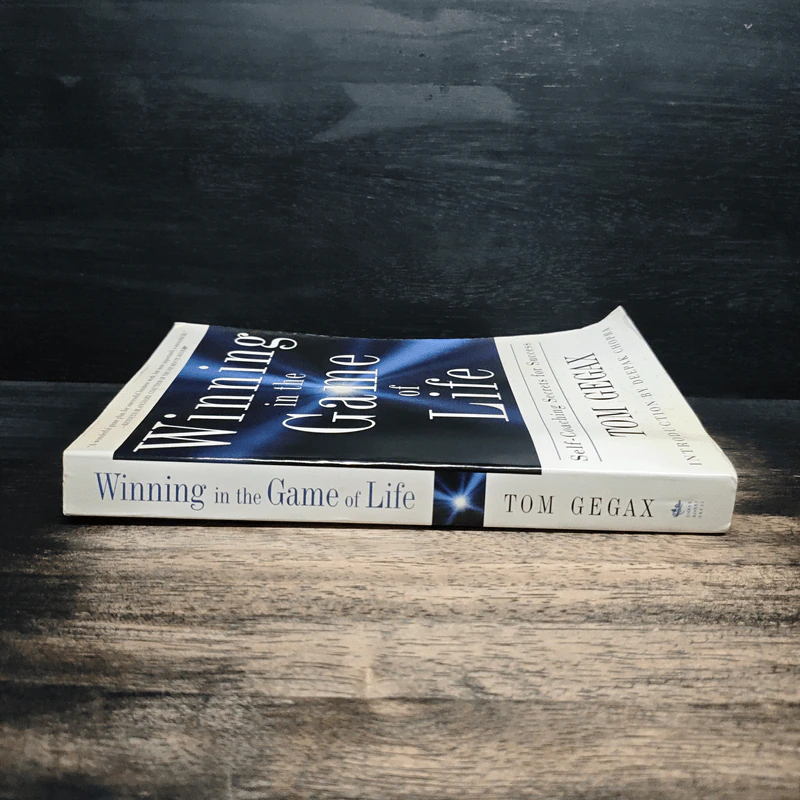 Winning in the Game of Life: Self-Coaching Secrets for Success - Tom Gegax รูปที่ 3