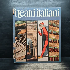 I Teatri Italiani - Leonardo Biscotti