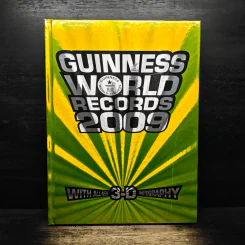 Guinness World Records 2009 รูปที่ 1