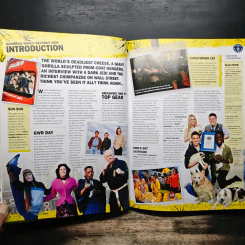 Guinness World Records 2009 รูปที่ 7