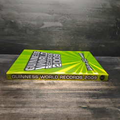 Guinness World Records 2009 รูปที่ 3