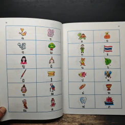 หนังสือพัฒนาการอ่าน อ่านเก่ง...พูดดี รูปที่ 7