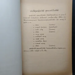 อนุสรณ์ในงานประชุมเพลิงศพ คุณหญิงทรัพย์ กุกะนเรศร์เรื่องศิลป์ (ทรัพย์ ผลาวะสุ) รูปที่ 7